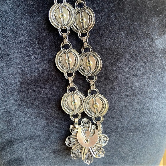 ⚡️Host Pick⚡️Vintage Faux Turquoise Necklace - Picture 6 of 11